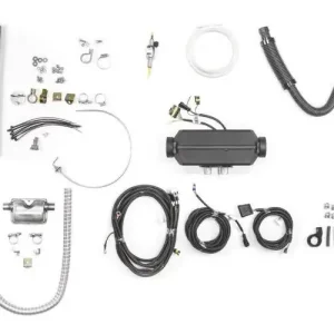 Knallerangebot Autoterm AIR 2D Heizleistung Diesel-Luftheizung 2 KW