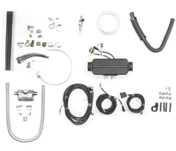 Knallerangebot Autoterm AIR 2D Heizleistung Diesel-Luftheizung 2 KW