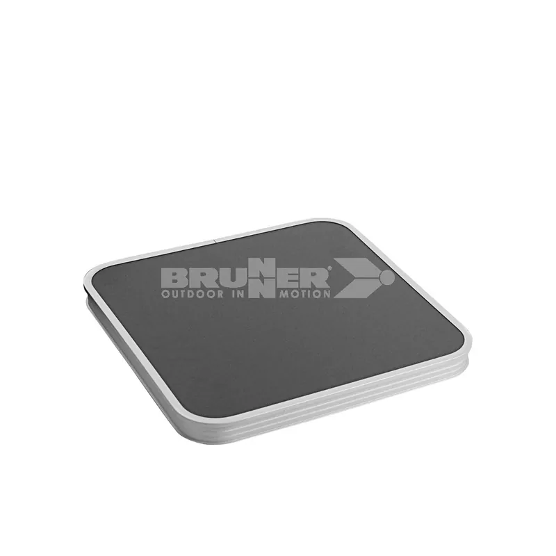 Brunner Hoggy Fix Hockerplatte 40 x 40 cm Neue Ware