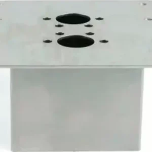 Online Kaufen Autoterm Einbauflansch Air 2D Bodenmontagehalterung