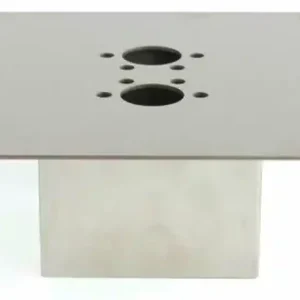 Super-Preis Autoterm Einbauflansch Air 4D Bodenmontagehalterung