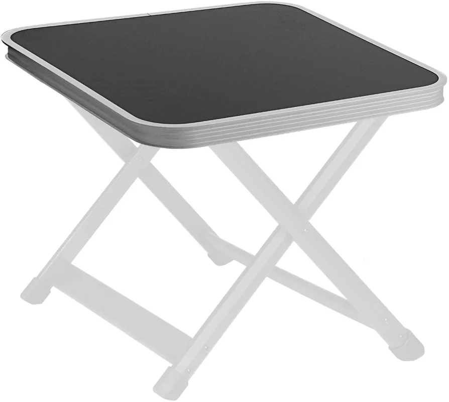 Brunner Hoggy Rebel Standalone Hockertisch grau 65 x 55 cm Beliebt
