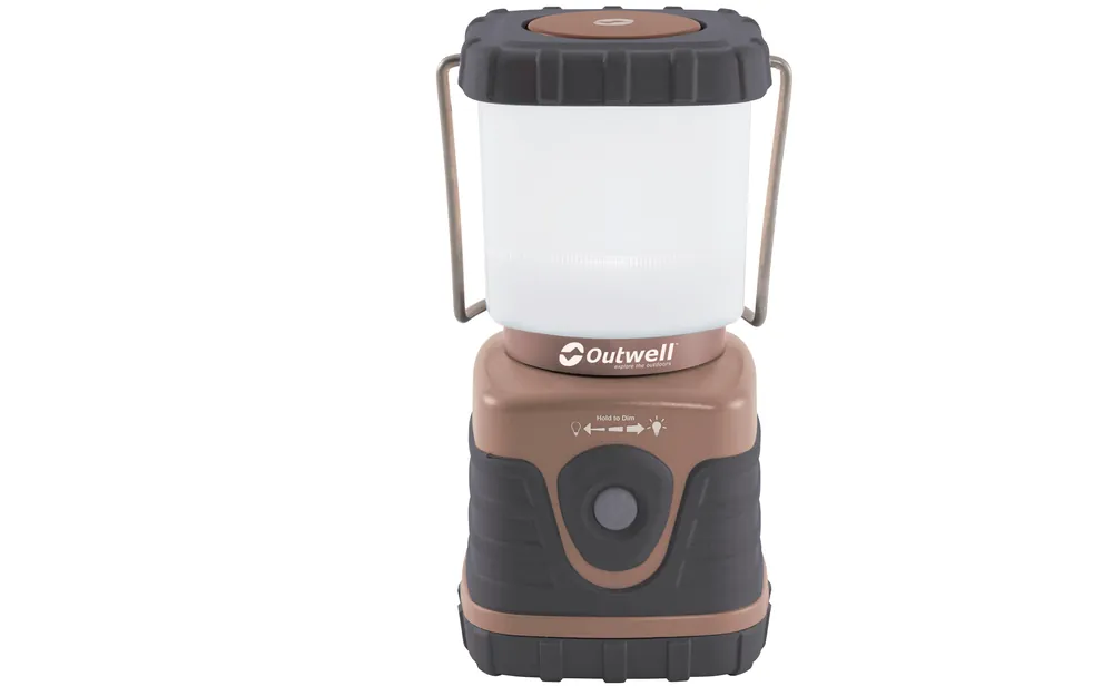 Top-Preis Laterne Carnelian Campinglaterne mit Lithium-Ionen-Akku