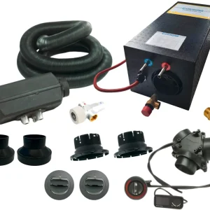 Aktuell Pundmann Warmduscher-Set 9 l Air 2D