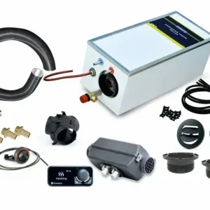 Neuheit Pundmann Warmduscher-Set 6 l Air 2D