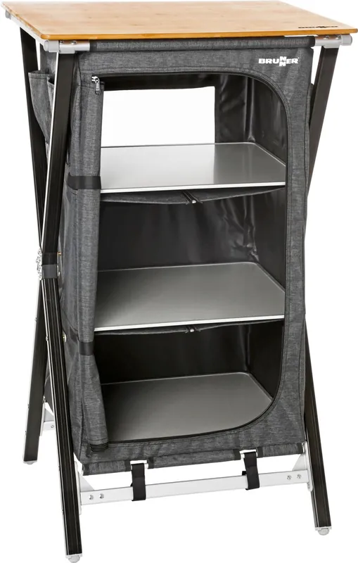 Ausverkauf Brunner Mercury Cross Square LS Campingschrank