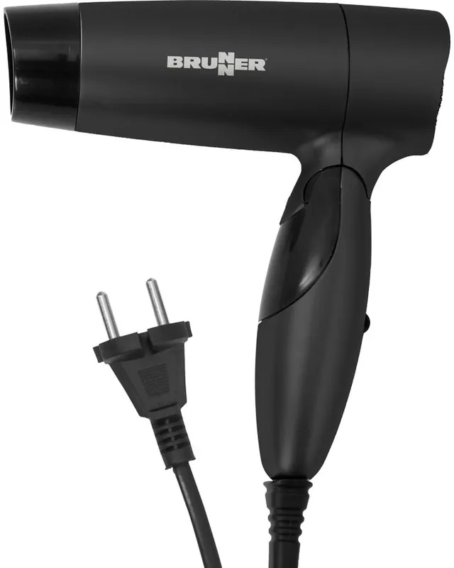 Preis Gesenkt Brunner Sciroque NG Reise-Haartrockner 110/230V