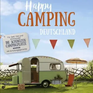 Markenware Bruckmann Happy Camping Deutschland Buch