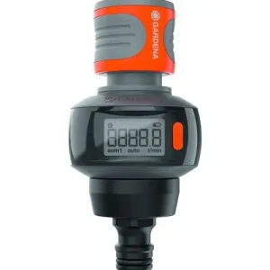 Direkt Vom Hersteller Wasserzähler AquaCount mit Antisplash Funktion