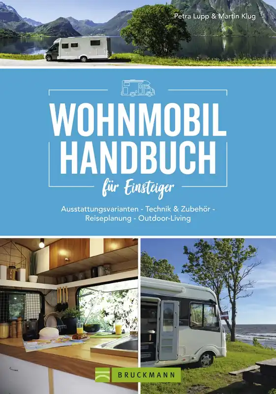 Direkt Vom Hersteller Bruckmann Wohnmobil Handbuch für Einsteiger