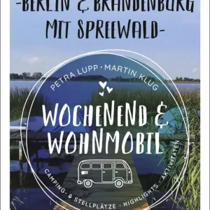 Bruckmann Kleine Auszeiten Berlin und Brandenburg mit Spreewald Buch Schneller Versand