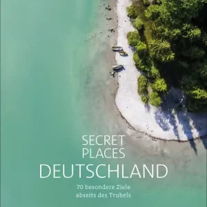 Heißes Angebot Bruckmann Secret Places Deutschland Buch