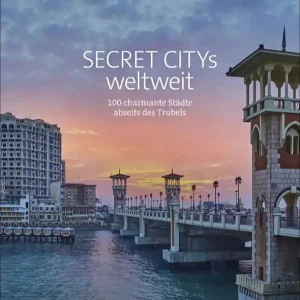 Bruckmann Secret Citys weltweit Buch Echt