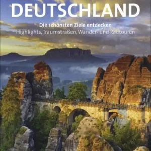 Bruckmann Das Reisebuch Deutschland Heißes Angebot