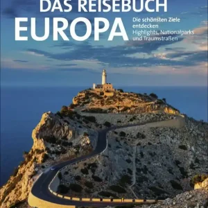 Expressversand Bruckmann Das Reisebuch Europa
