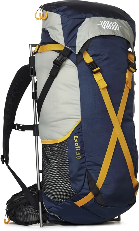 Preisknaller Vargo ExoTi 50 Rucksack 50 Liter