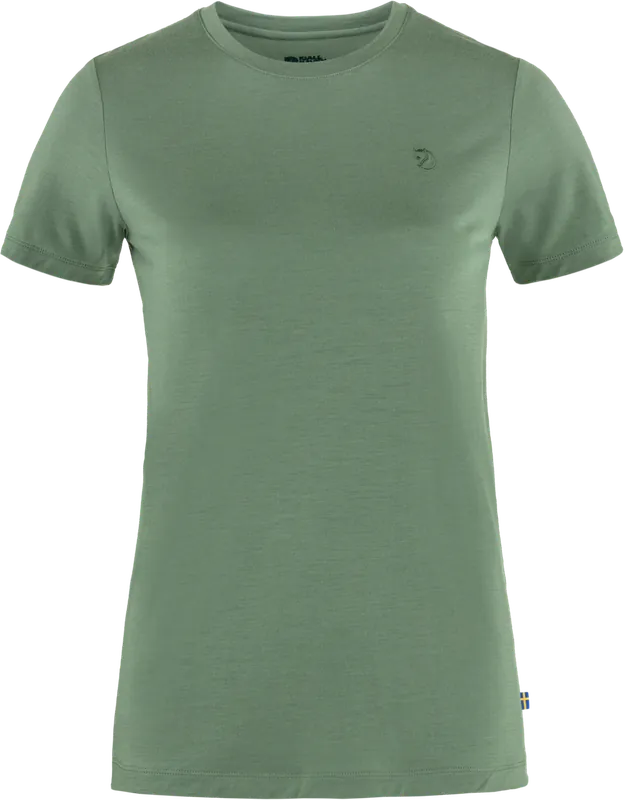 Nur Heute Fjällräven Abisko Wool Damenshirt