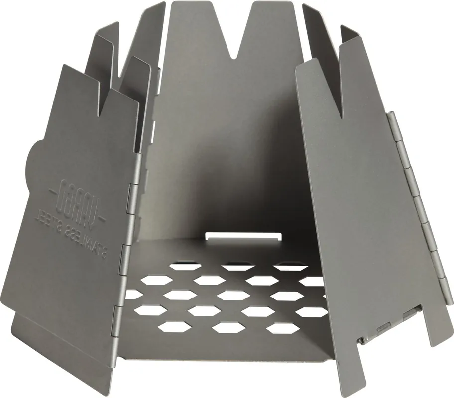 Vargo Hexagon Holzofen Mini-Outdoorofen Nur Für Kurze Zeit
