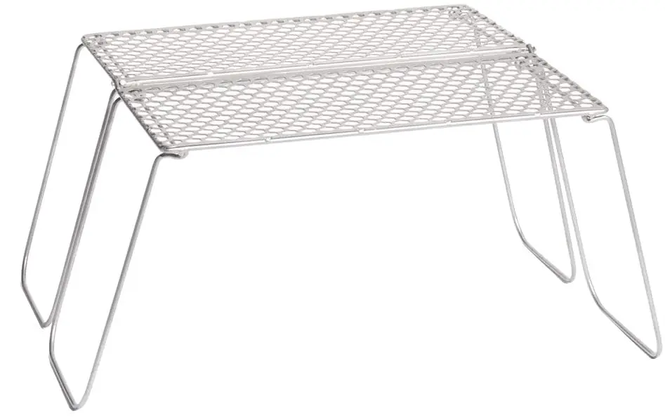 Günstig Vargo Biford Grill Klappgrill 20,5 x 20,5 cm