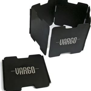 Vargo Aluminium Windschutz Spirituskocher 41,6 x 8,1 cm Neu Im Sortiment
