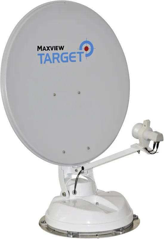 Echt Maxview Target Connect vollautomatische Sat-Anlage inkl. Steuereinheit