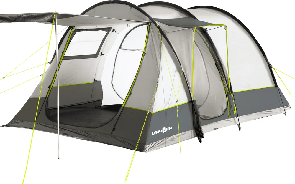 Highlight Brunner Arqus Outdoor 5 Tunnelzelt für 5 Personen