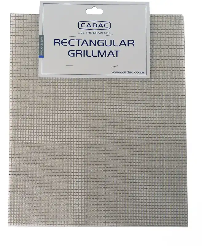 Cadac Grillmatte eckig 40 x 33 cm Geprüft
