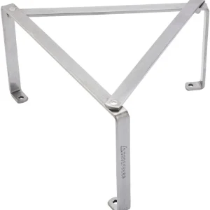 Groenberg Tjener Foot Kochgestell 34 cm x 29 cm Rabatt