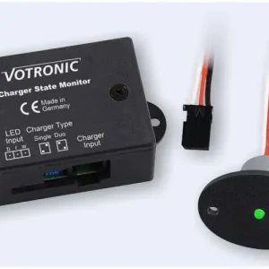 Votronic State Monitor IP67 Ladegerät Aktuell