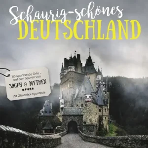 Neu Im Sortiment Bruckmann Schaurig-schönes Deutschland Buch