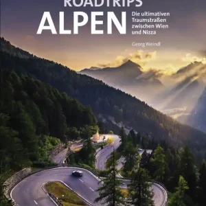 Bruckmann Roadtrips Alpen Buch Nur Für Kurze Zeit