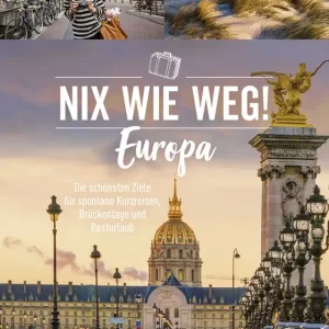 Expressversand Bruckmann Nix wie weg Europa Buch