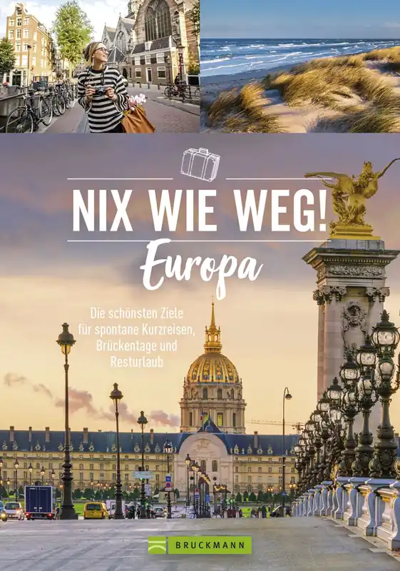 Expressversand Bruckmann Nix wie weg Europa Buch