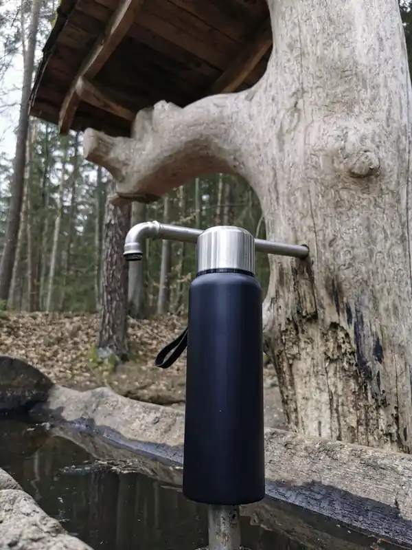 Sale Origin Outdoors PureSteel Isolierflasche