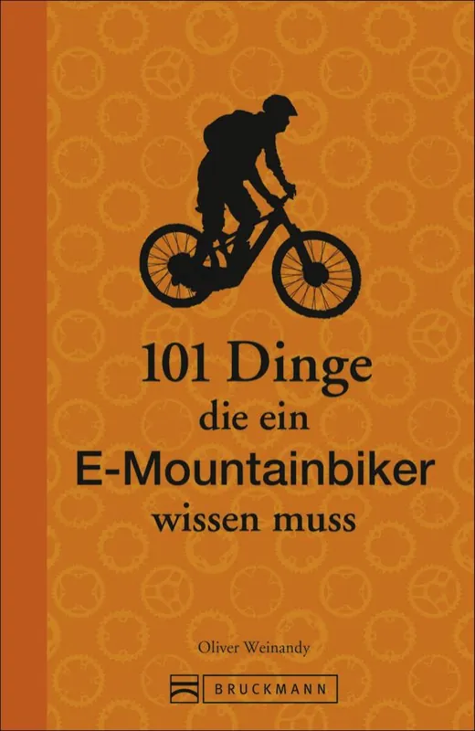 Bestpreis Bruckmann 101 Dinge die ein E-Moutainbiker wissen muss Buch