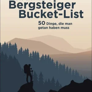 Bruckmann Die ultimative Bergsteiger Bucket List Buch Jetzt Bestellen