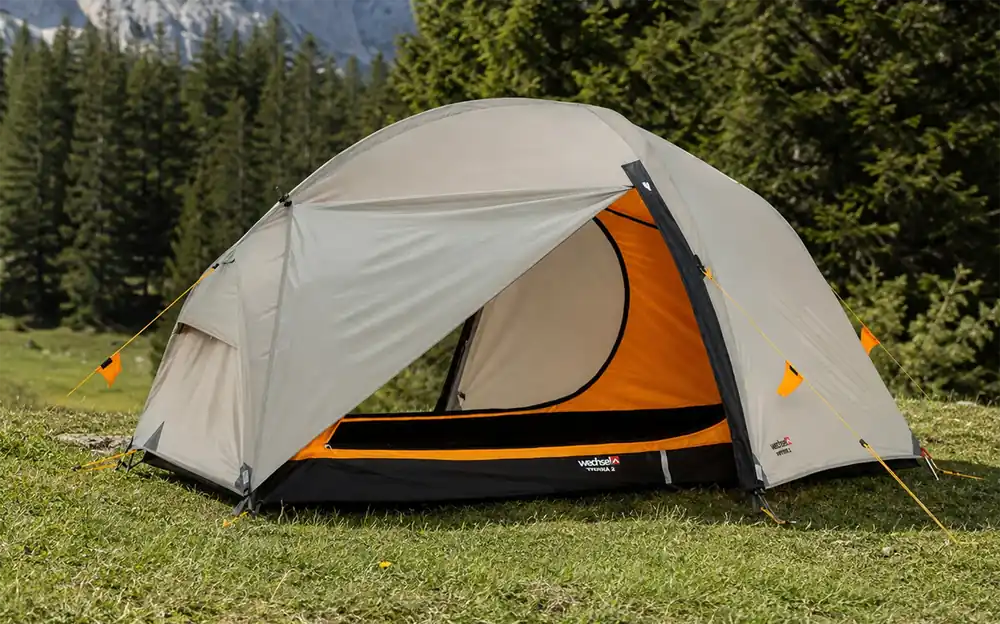 Wechsel Venture Kuppelzelt für 2 Personen Knallerangebot
