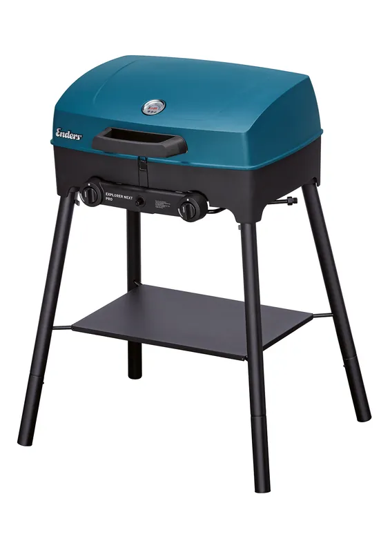 Super-Preis Enders Explorer Next Pro Gasgrill 30 mbar Caravan-Ausführung