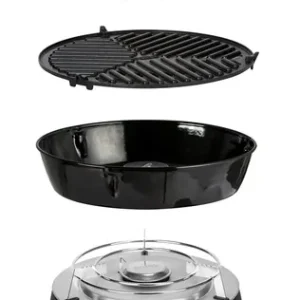 Online Kaufen Cadac Safari Chef 30 HP Gasgrill mit Gaskartusche betrieben
