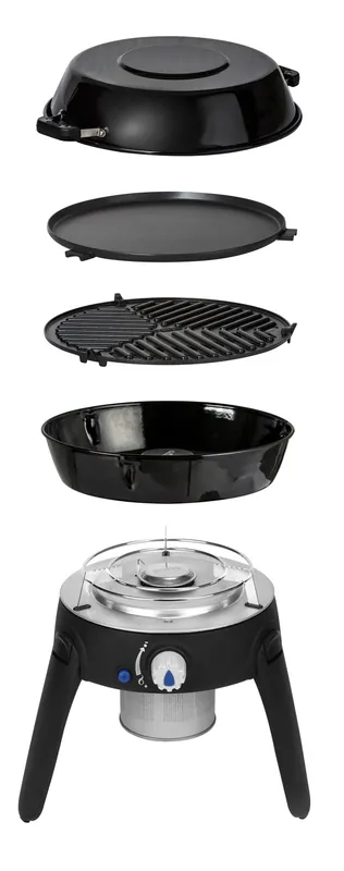 Online Kaufen Cadac Safari Chef 30 HP Gasgrill mit Gaskartusche betrieben