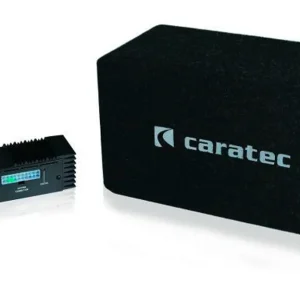Direkt Vom Hersteller Caratec Audio CAS212S Soundsystem Mercedes-Benz Sprinter S907/910 für Fahrzeuge mit MBUX 7 mit Navigation und 10 schwarz