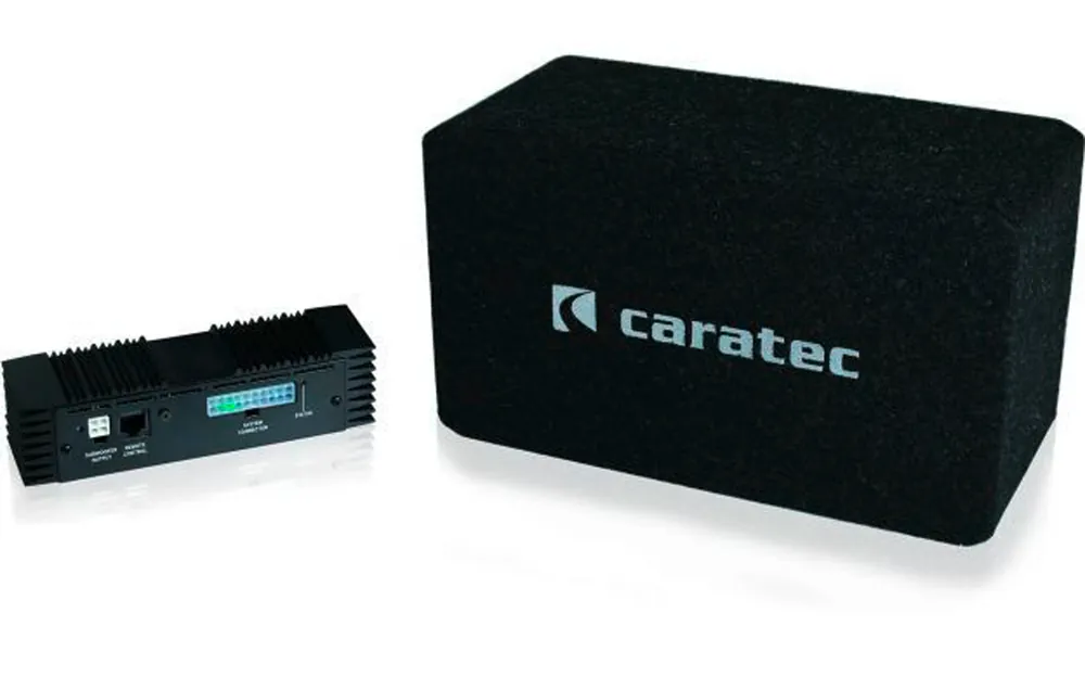 Direkt Vom Hersteller Caratec Audio CAS212S Soundsystem Mercedes-Benz Sprinter S907/910 für Fahrzeuge mit MBUX 7 mit Navigation und 10 schwarz