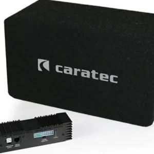 Neuheit Caratec Audio CAS207D Soundsystem für Fiat Ducato/Citroen Jumper und Peugeot Boxer ab 2007