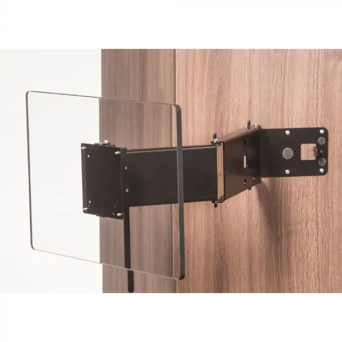 Caratec Flex CFW305S TV Wandhalter 3 Drehpunkte schwarz Meistverkauft