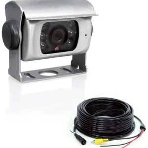 Direkt Vom Hersteller Caratec Safety CS100LA Kamera mit IR-Beamer 20 m Anschlussleitung silber