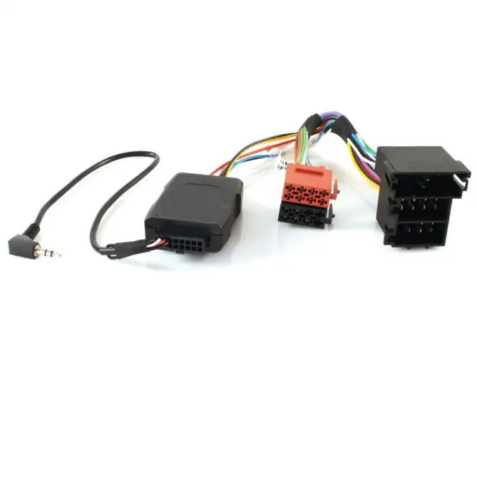 Caratec Install CID202LK Lenkrad FB Interface für Fiat Ducato 8 ab 2022 Günstig