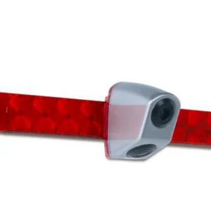 Jetzt Bestellen Caratec Safety CS112TBLA Twin Kamera mit dritter Bremsleuchte 15 m Anschlussleitung silber