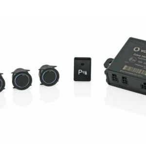 Neu Vodafone Cobra ParkMaster F294CEinparkhilfe für Front mit Clip Sensoren schwarz