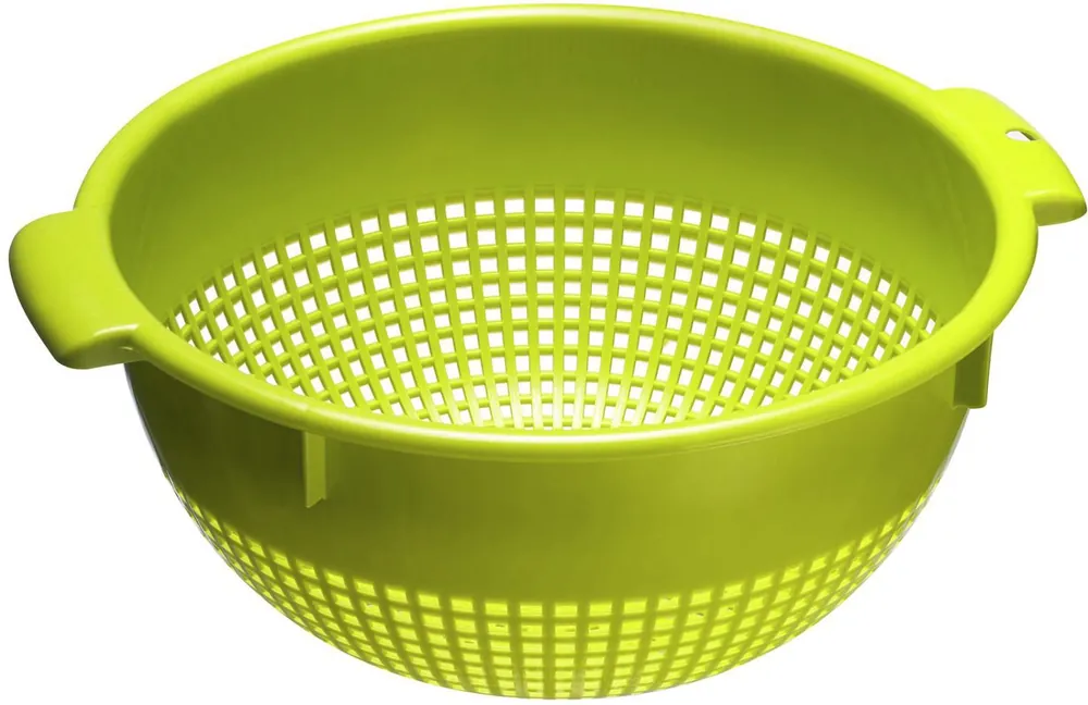 Westmark Seiher 26 cm grün, Sieb Abverkauf