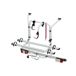 Abverkauf Fiamma Heck Fahrradträger Carry Bike Campingbus Mercedes Fahrradträger für 2 Fahrräder, E-Bike geeignet